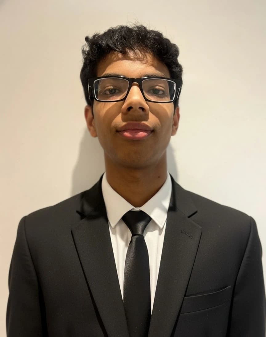 Arsh Saxena